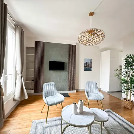 Appartement - Premium For 5 *