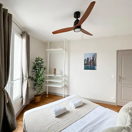 Appartement - Premium For 5