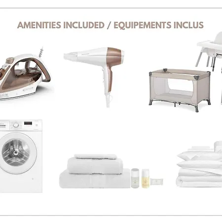 - Premium For 5 Appartement Paris