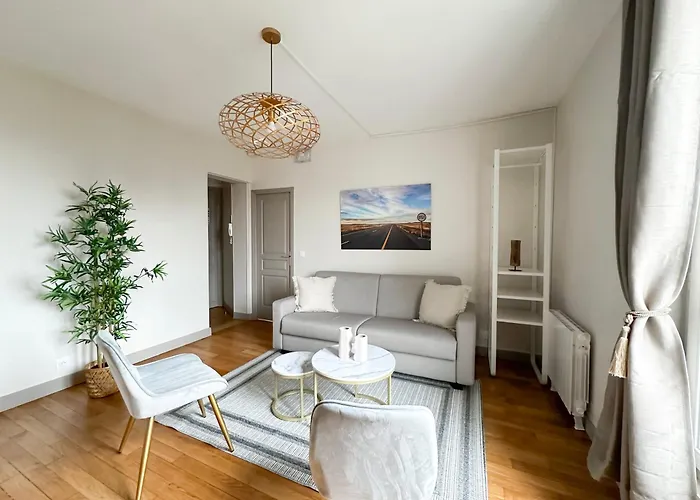 - Premium For 5 アパート パリ