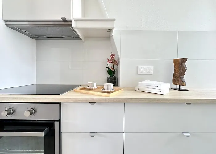 Apartamento - Premium For 5 París