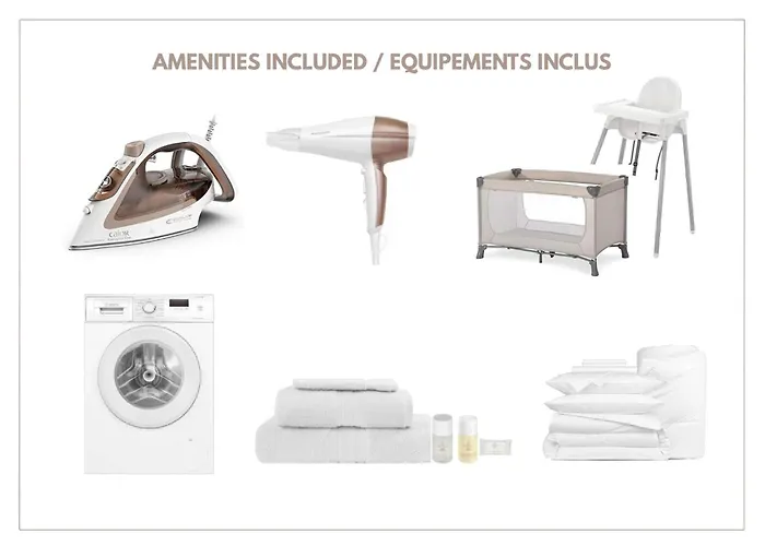 - Premium For 5 Apartamento París